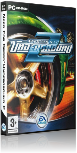 Need For Speed: Underground 2 [Repack] [RUS] [2004] (usa v1.2/euro v1.2)