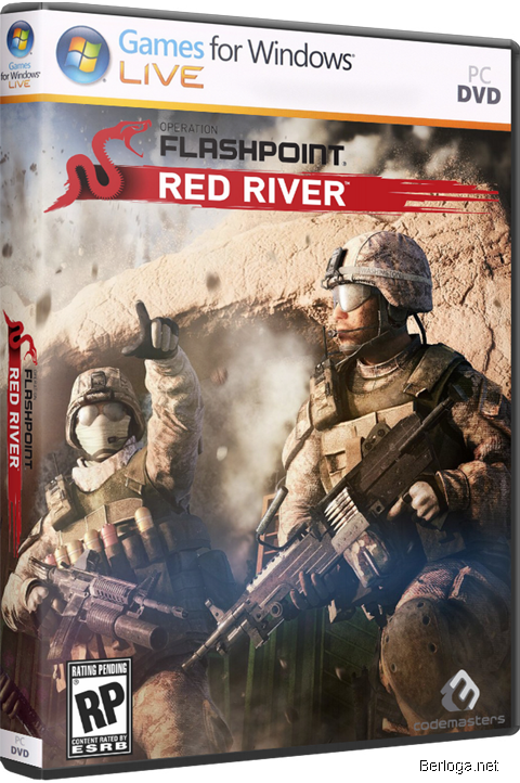 Operation Flashpoint: Red River (2011/ Rus/ RePack) (Codemasters) (RUS) [Repack]