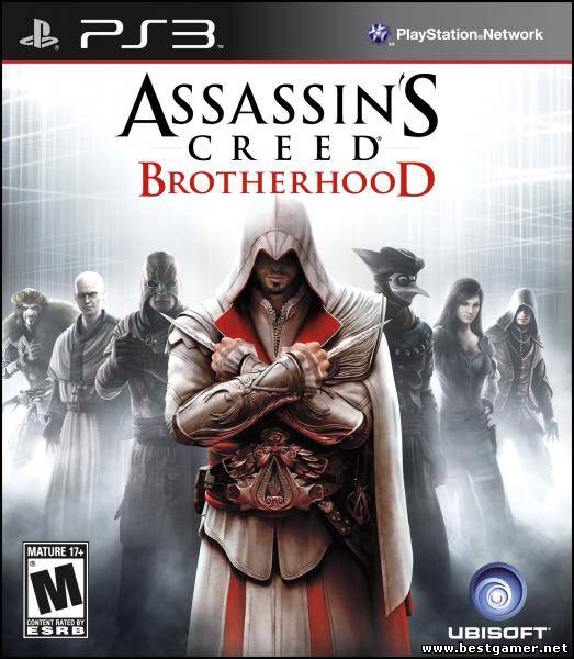 Assassin’s Creed: Brotherhood – DLC Pack [EUR/RUS] (DLC)