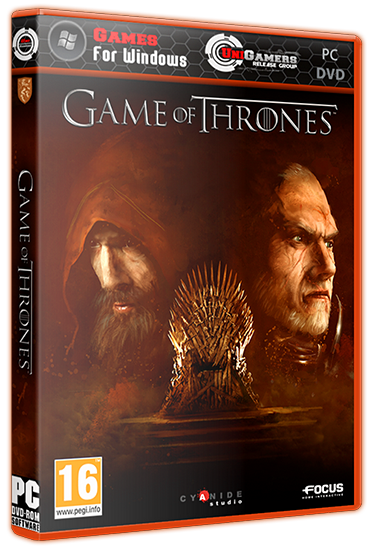 Game of Thrones (Cyanide) (ENG) [RePack] от R.G. UniGamers