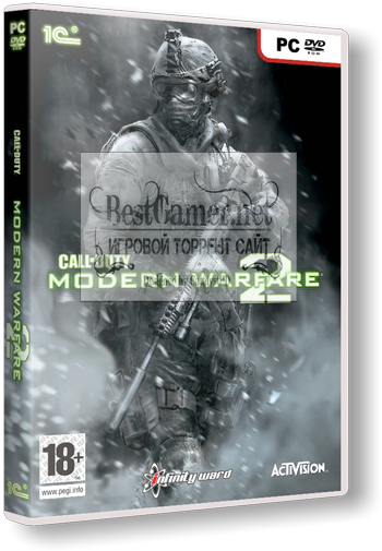 Call of Duty: Modern Warfare 2 Sevlan Edition v.2.29 (RUS) [P] [Multiplayer Only]