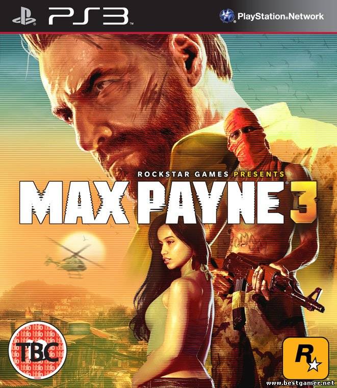 Max Payne 3 [USA/ENG]