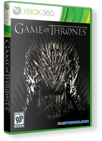 Game of Thrones [NTSC-U/ENG]