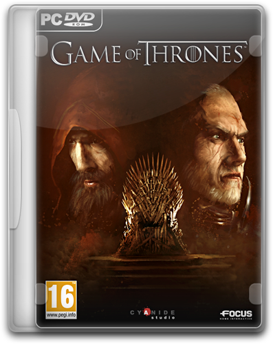 Game of Thrones (Cyanide) (ENG) [Steam-Rip]