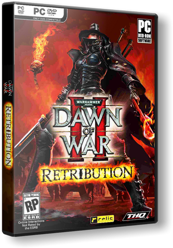 40.000: Dawn of War II Retribution (THQ / Buka Entertainment) (RUS/ENG) [RePack] от TERRAN