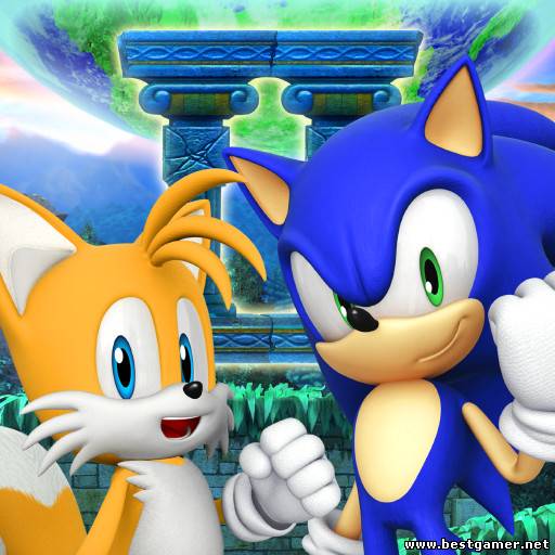 [+iPad] Sonic The Hedgehog 4™ Episode II