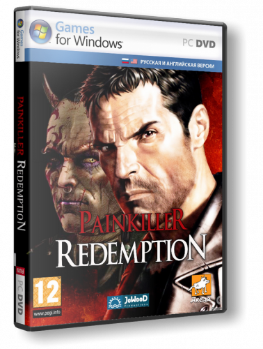 Painkiller: Redemption [L] [RUS / RUS] (2011) (1.0)от Игроманны