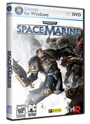 Warhammer 40.000: Space Marine (2011/PC/RePack/Rus) by R.G. Origami