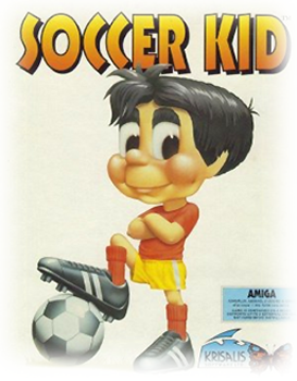Soccer Kid (General Admission Software) (ENG) [RePack] от Pilotus