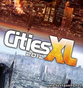 Cities XL 2012 (2011) MAC