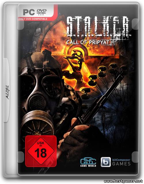 S.T.A.L.K.E.R.: Зов Припяти (GSC World Publishing) (Rus) [RePack] от R.G.Gamers