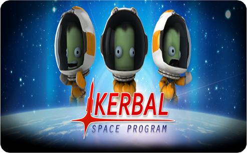 Kerbal Space Program (Squad) (ENG) [L]