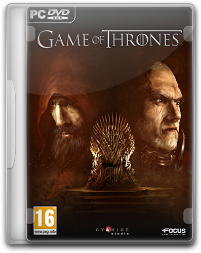 Game of Thrones (2012) [Lossless Repack, Английский, RPG / 3D / 3rd Person] от SHARINGAN