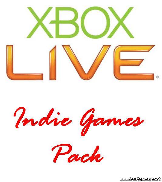 [JTAG/INDIE] XBOX Live Indie Games Pack (2005-2012)