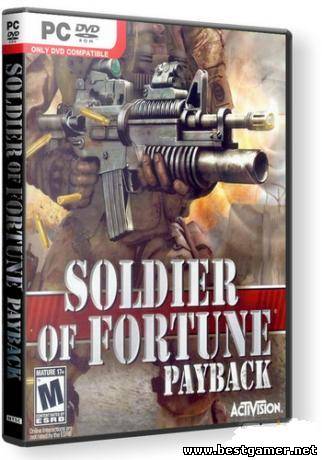 Солдат Удачи: Расплата / Soldier of Fortune Payback (2008) PC