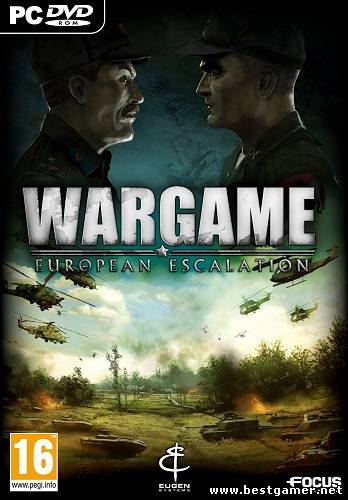 Wargame: European Escalation (Focus Home Interactive) (ENG) [L] *RELOADED*