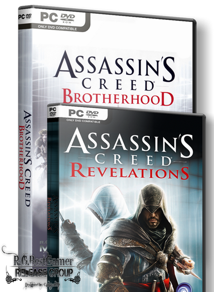 Assassin&#39;s Creed Murderous Edition (RUS&#124;ENG&#124;MULTI) [RePack] от R.G. Механики