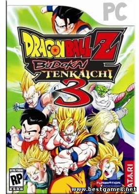 Dragon BallZ Budokai Tenkaichi 3 PC