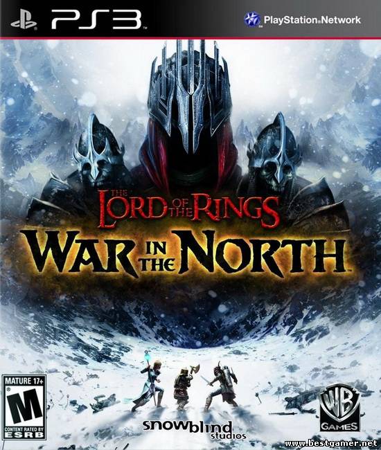 The Lord of the Rings: War in the North [USA/ENG] [CLANDESTiNE] [TB]