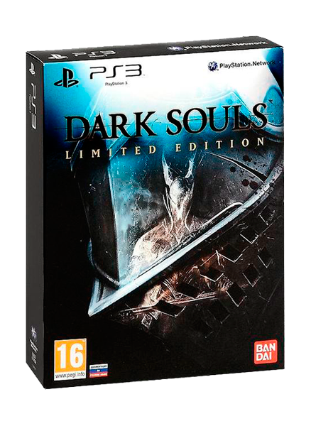 Dark Souls Limited Edition [Eur/Eng] [TB]