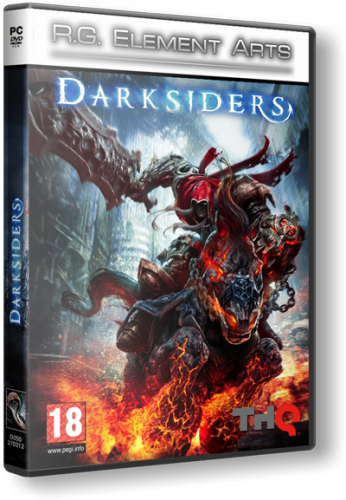 Darksiders: Wrath of War (2010) PC &#124; RePack от R.G. Element Arts