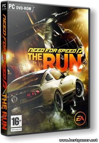 Need for Speed: The Run Limited Edition (2012/PC/RePack/Rus)