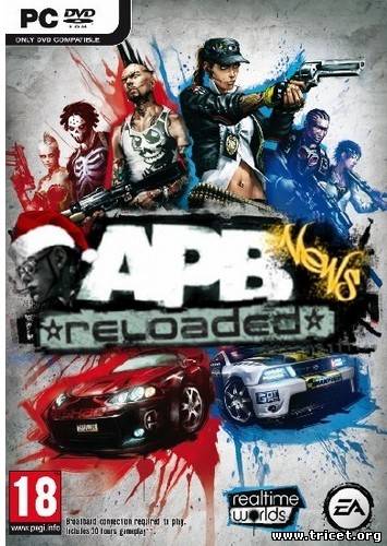 APB: Reloaded (All Points Bulletin) (2011/PC/Rus)