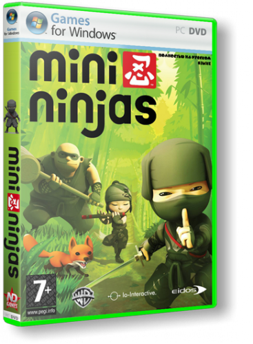 Mini Ninjas (2009/PC/RePack/RUS)