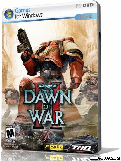 Warhammer 40.000: Dawn of War 2 (2009) PC