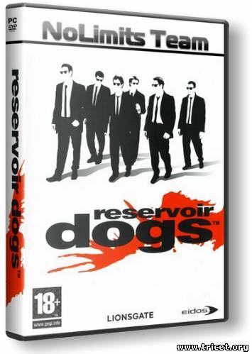 Бешеные псы / Reservoir Dogs (2006/PC/RePack/RUS)