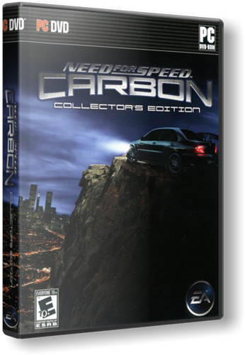 Need for Speed Carbon: Коллекционное издание (2006/PC/Русский/RePack)
