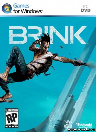 Brink [Update 4] (2011/PC/RePack/RUS)