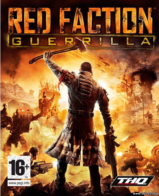 Red Faction: Guerrilla (2009/PC/Русский)