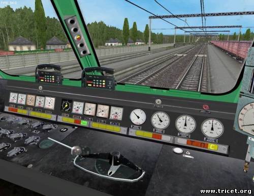 ZD Simulator v4 (2009/PC/RUS)
