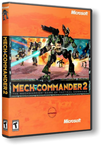 MechCommander 2 (2001/PC/Eng)