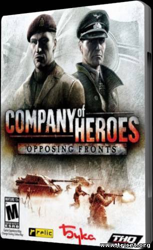 Company of Heroes: Opposing Fronts (2007/PC/RUS)