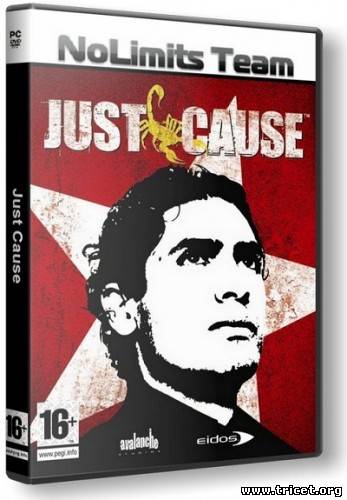 Just Cause (2006/PC/RePack/RUS)