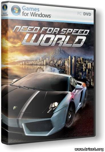 Need For Speed: World (2010/PC/Rus)