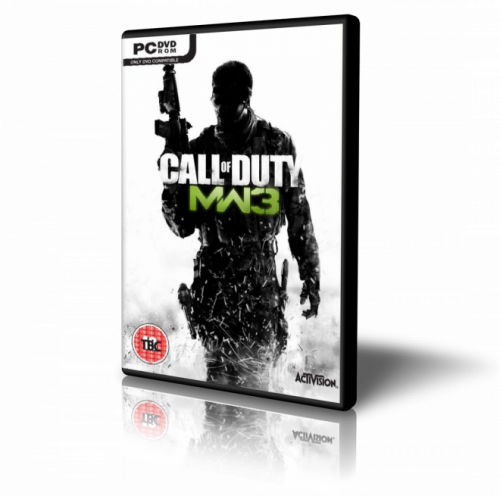 Call of Duty : Modern Warfare 3 Debut Trailer (2011) HDTV