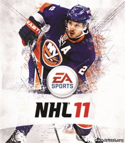 NHL 11(2010/PC/RUS+ENG)