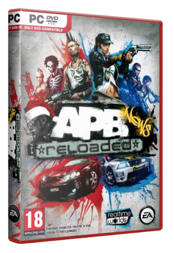 APB: Reloaded [ОБТ] (2011/PC/Rus)