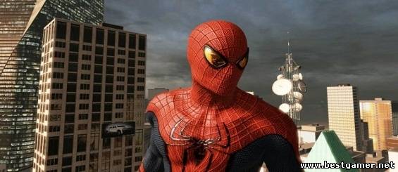 The Amazing Spider-Man - новый трейлер игры