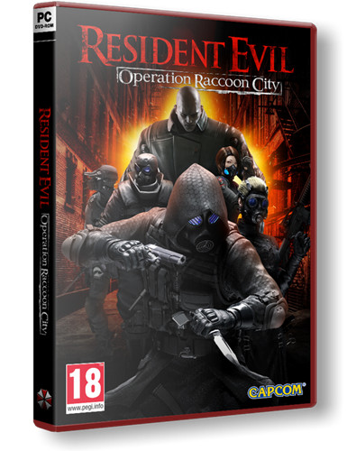 Resident Evil: Operation Raccoon City - Update 1 (MULTi9)