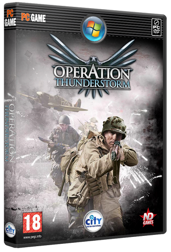 Операция Thunderstorm / Operation Thunderstorm (2008) PC