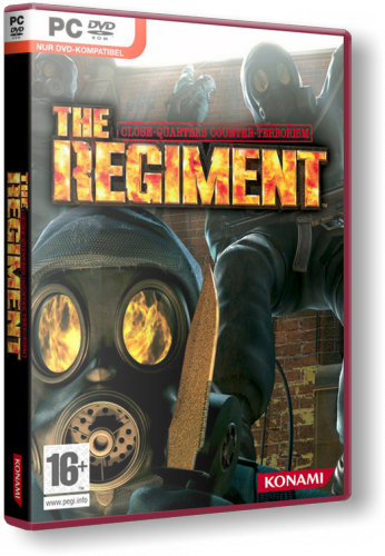 Британский спецназ / The Regiment (2006) PC