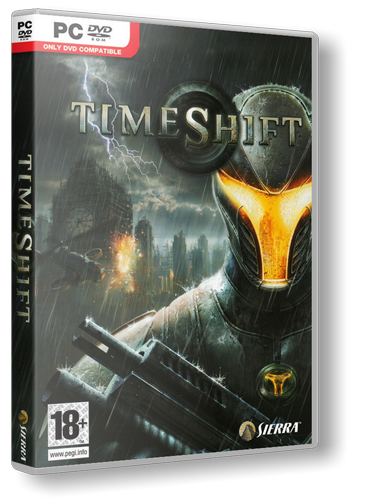 TimeShift (1C-СофтКлаб) (RUS) [RePack] от UltraISO