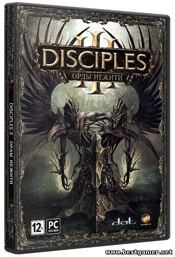 Disciples 3: Орды нежити / Disciples 3: Resurrection (2010) PC &#124; Лицензия