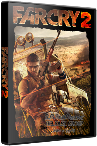 Far Cry 2 - Fortune&#39;s Edition (Ubisoft)(RUS)(Rip) от R.G.BestGamer(обновлено)