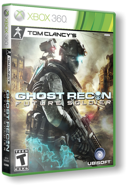 [XBOX360] Tom Clancy&#39;s Ghost Recon: Future Soldier (2012) [Region Free][ENG] (XGD3) (LT+2.0)