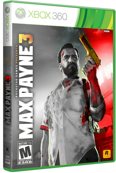 Первый час Max Payne 3